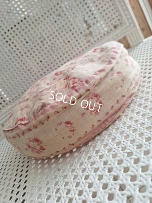 画像4: フレンチファブリッククッション