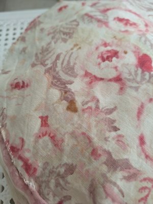 画像11: フレンチファブリッククッション