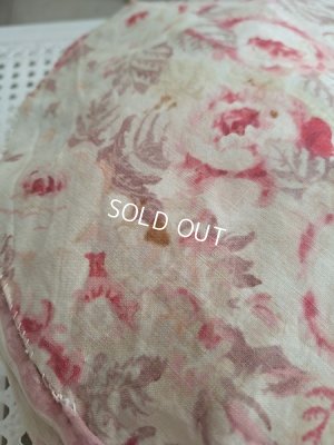 画像11: フレンチファブリッククッション