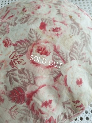 画像2: フレンチファブリッククッション
