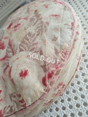 画像12: フレンチファブリッククッション