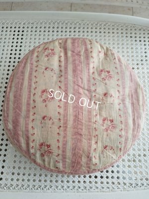 画像7: フレンチファブリッククッション