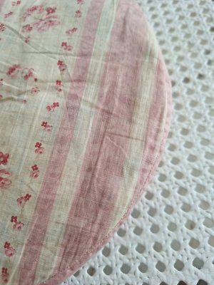 画像8: フレンチファブリッククッション