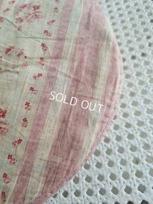 画像8: フレンチファブリッククッション