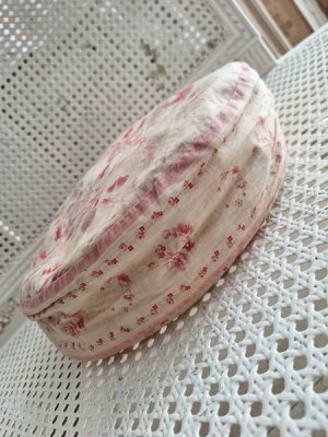 画像10: フレンチファブリッククッション