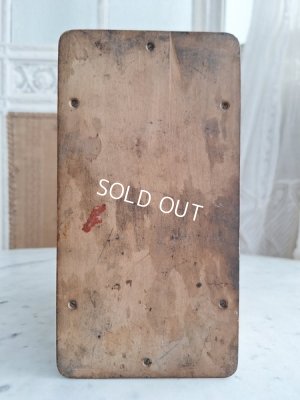 画像5: モシュリンヌすみれとミモザ柄レターホルダー