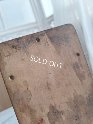 画像6: モシュリンヌすみれとミモザ柄レターホルダー