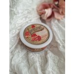 画像: ミルクガラスパウダージャー