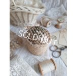 画像: アンティークレースピンクッション