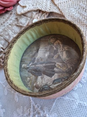 画像7: 小さなガラス付トレイ