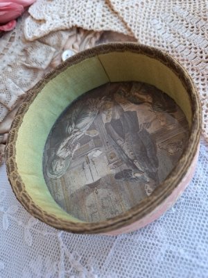 画像9: 小さなガラス付トレイ