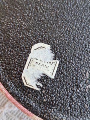 画像11: 小さなガラス付トレイ