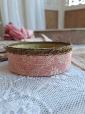 画像6: 小さなガラス付トレイ