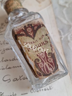 画像2: Féret Parfumeurスタンド付香水瓶　