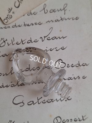 画像22: Féret Parfumeurスタンド付香水瓶　