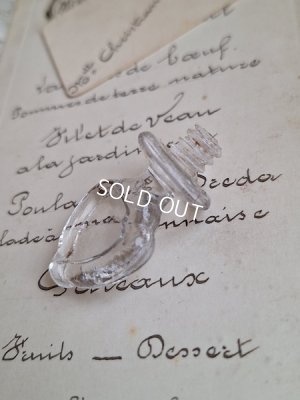 画像25: Féret Parfumeurスタンド付香水瓶　