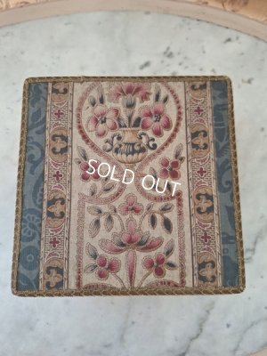 画像2: カルトナージュボックス