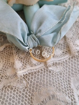 画像12: セルロイド天使の十字架