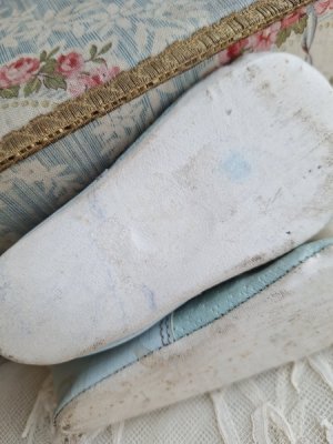 画像12: ブルーベビーシューズ