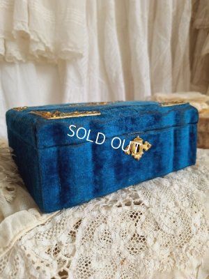 画像6: クロモスカード付ブルークッションボックス