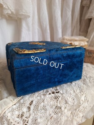 画像11: クロモスカード付ブルークッションボックス