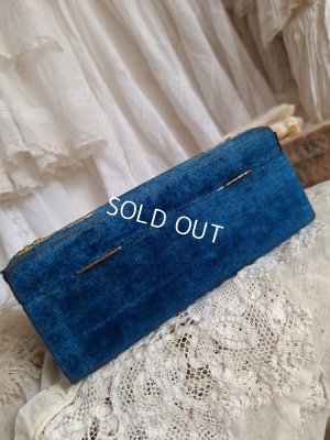 画像14: クロモスカード付ブルークッションボックス