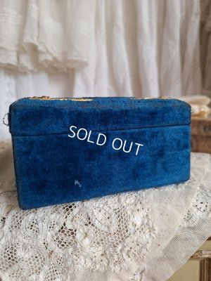 画像15: クロモスカード付ブルークッションボックス