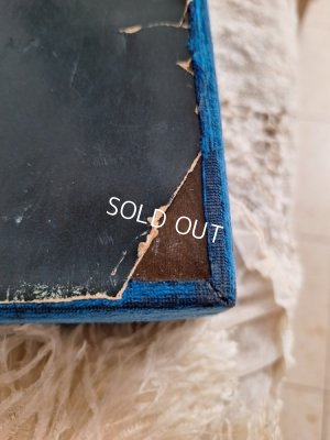 画像18: クロモスカード付ブルークッションボックス