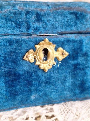 画像7: クロモスカード付ブルークッションボックス