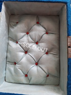 画像4: クロモスカード付ブルークッションボックス