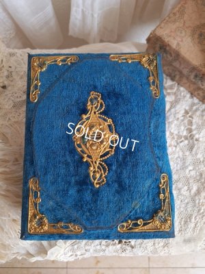 画像8: クロモスカード付ブルークッションボックス