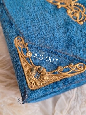 画像10: クロモスカード付ブルークッションボックス