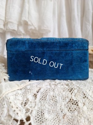 画像12: クロモスカード付ブルークッションボックス