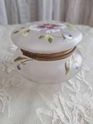 画像4: ガラスパウダージャー