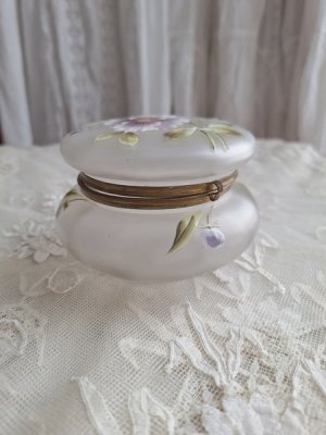 画像5: ガラスパウダージャー