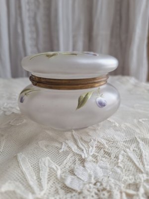 画像6: ガラスパウダージャー