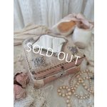 画像: アンティークミラー付ボックス