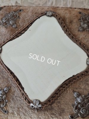 画像6: アンティークミラー付ボックス