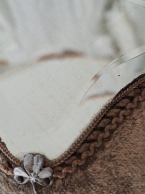 画像7: アンティークミラー付ボックス