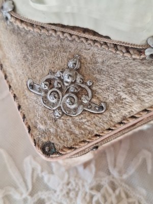 画像3: アンティークミラー付ボックス