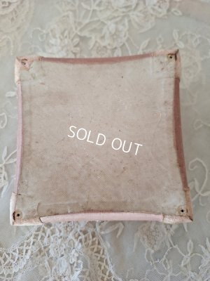 画像18: アンティークミラー付ボックス