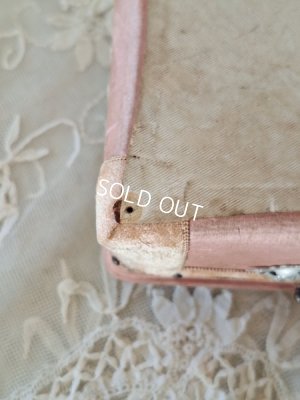 画像19: アンティークミラー付ボックス