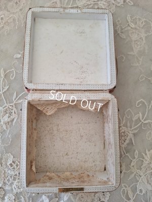 画像15: アンティークミラー付ボックス