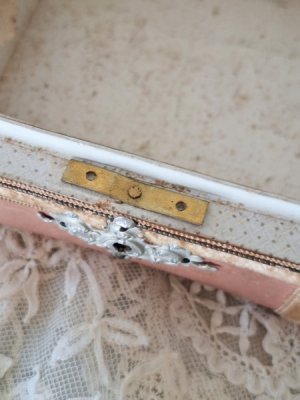 画像5: アンティークミラー付ボックス