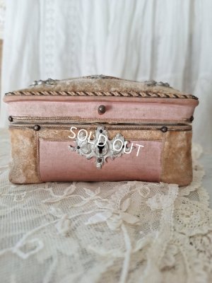 画像9: アンティークミラー付ボックス