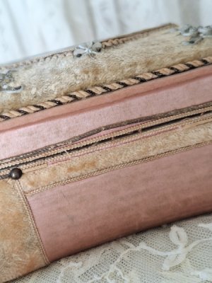 画像13: アンティークミラー付ボックス