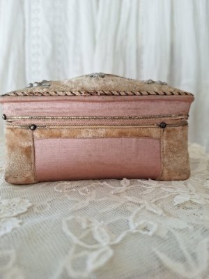 画像12: アンティークミラー付ボックス