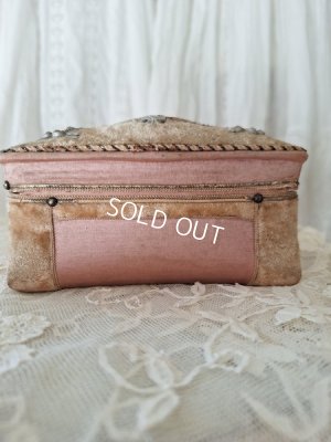 画像12: アンティークミラー付ボックス