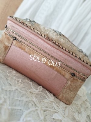 画像11: アンティークミラー付ボックス