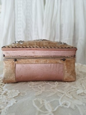 画像10: アンティークミラー付ボックス